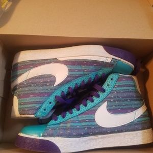 Limited edition Air force ones.